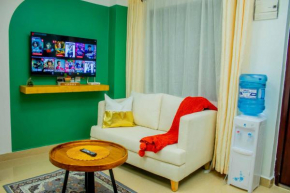 The Stadeview Apartment by The Manna Stays